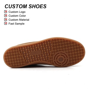 Baskets Chunky à lacets, décontractées, pour la marche, amorties, antidérapantes, basses, style streetwear - Product Image 3