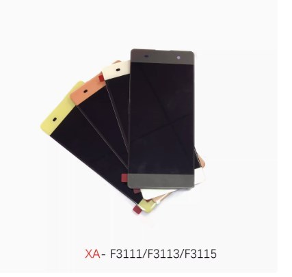 RTS  Xperia XA  Mobile Phone Lcds Suitable for Sony Xperia XA LCD Screen Mobile Screen Display
