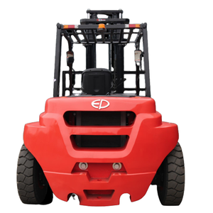 Chine <span class=keywords><strong>EP</strong></span> T8 series 5.0T/6.0T/7.0T chariot élévateur Diesel avec différents moteurs avec différentes hauteurs de levage modèle CPCD50/60/70T8 - Product Image 5