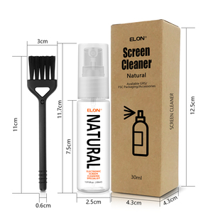 Kit de nettoyage pour écrans de smartphone, <span class=keywords><strong>iPhone</strong></span>, ordinateur, écran de voiture, nettoyant pour écran tactile, vaporisateur de nettoyage - Product Image 3