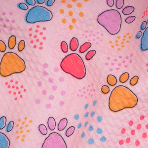 نسيج ليفيربول بطباعة حيوانات صيفية في الولايات المتحدة نسيج ليفيربول 4 طرق مطاطي مخصص مطبوع قماش بوليستر - Product Image 6