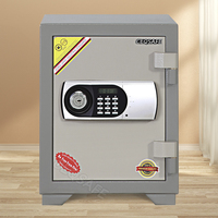 CEQSAFE 2026 Hochwertige Neue Produkte 2 Stunden Beständiger Doppelverschluss Feuerfester Safe Schließfach