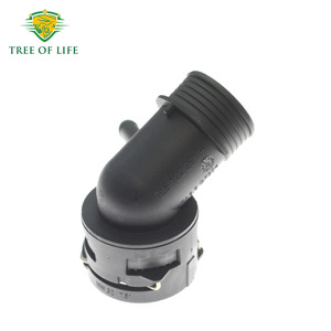 Tree Of Life <b>Radiator</b> Hose Connector 7L6122291H For Volkswagen Coolant System Replacement Part - Product Image 1