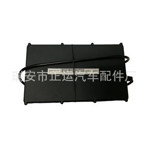 Válvula solenoide de cierre Sany SY3776852 24V para el modelo 215-10 - Product Image 1