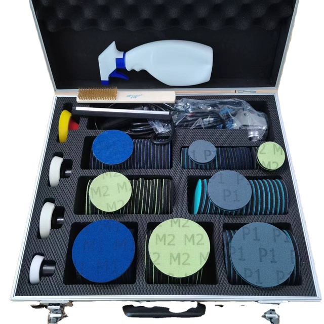 Glass Scratch Remove Kit Glass Scratch Repair Tool Glass Repair