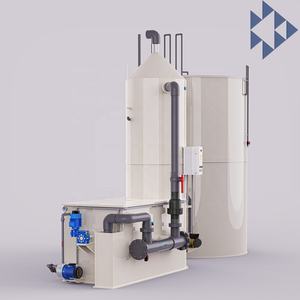 Système d'<span class=keywords><strong>aquaculture</strong></span> RAS professionnel Yu Tank YT-AIO-60 60m 4-en-1 haute efficacité, respectueux de l'environnement, type eau de mer, pour poissons Tilapia - Product Image 5