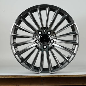 XINGTU Jantes en alliage d'aluminium forgées personnalisables de 18 19 21 20 24 pouces CB66.6 <span class=keywords><strong>ET</strong></span> 35 rayons parfaitement adaptées aux voitures de tourisme Benz - Product Image 6