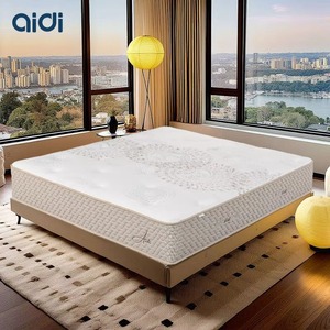 <span class=keywords><strong>Materasso</strong></span> Ibrido Ortopedico AIDI con Massaggio, Memory Foam e Molle Insacchettate, Arrotolabile in Scatola, <span class=keywords><strong>Materasso</strong></span> <span class=keywords><strong>Matrimoniale</strong></span> OEM/ODM <span class=keywords><strong>di</strong></span> Alta Qualità - Product Image 6