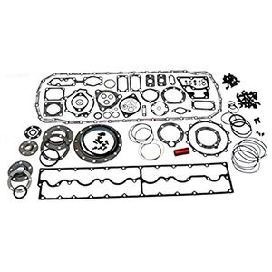 อะไหล่เครื่องยนต์ใหม่สำหรับเครื่องจักรกล รุ่น 2881766 ชุดปะเก็นล่าง สำหรับ Cummins ISX QSX ปี 2003-2013 - Product Image 4