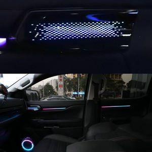 Luz Ambiental para Ford Ranger RHD 2023-2024, Mejora de Iluminación Interior - Product Image 2