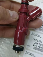 COWTOTAL Injecteur de carburant Inyector De Buse d'injection De Combustible pour Toyota Terios OEM 23250-97401
