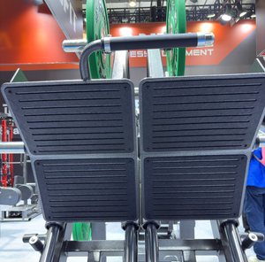 Máquina de <span class=keywords><strong>prensa</strong></span> de <span class=keywords><strong>piernas</strong></span> con placas de peso <span class=keywords><strong>para</strong></span> gimnasio, entrenador de culturismo, <span class=keywords><strong>prensa</strong></span> de <span class=keywords><strong>piernas</strong></span> a 45 grados - Product Image 5