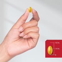 Gélules de CoQ10 absorbables OEM, 120 unités, 100 mg par dose, avec extrait de poivre noir, complément alimentaire quotidien pour l'énergie cellulaire et antioxydant