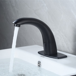 Grifo Inteligente de Cobre Puro, Totalmente Automático, de Una Sola Función de Enfriamiento, con Sensor, Suministro Directo de Fábrica, Imprescindible - Product Image 3