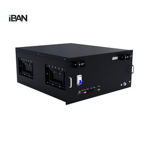 Batería de Litio para Telecomunicaciones Personalizada a Bajo Precio, 48v 200ah, Almacenamiento de Energía, Baterías Lifepo4 de 200ah 48v - Product Image 1