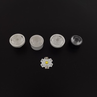 Lentilles LED SMD 10 mm 80 degrés 60 degrés 5050 Fabricants