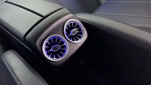 Luci LED Ambientali Intelligenti ZYCELA per Mercedes-Benz Classe A W177/V177 2019-2026, 12V 3-5W, Garanzia 1 Anno, Illuminazione Interna per Auto - Product Image 4