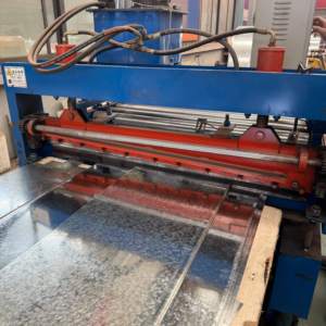 Factory <strong>Price</strong> Industrial Interior Automatic Fast Insulation <strong>Roll</strong>-Up PVC Stack Outdoor Windproof Finished Garage <strong>Door</strong> 35m/s Wind - Product Image 3