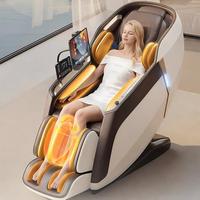 YINGSONG C61 2026 Nouveau Fauteuil de Massage Corporel Complet Multifonctionnel Automatique Zéro Gravité Capsule Spatiale Canapé Intelligent Massage SL