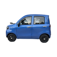 EEC COC L7e CE City Car Eléctrico de 4 ruedas Mini coche eléctrico sin licencia Ev Cars Hecho en China Vehículos de nueva energía