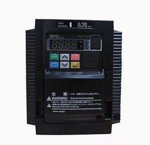 มอเตอร์ใหม่แท้ O.Mron รุ่น 3G3MX2-A4022-ZV1 3G3MX2-A4040-ZV1 3G3MX2-A4030-ZV1 3G3MX2-A4075-ZV1 3G3JZ-A4037 VFD 380V สำหรับมอเตอร์ 3G - Product Image 1