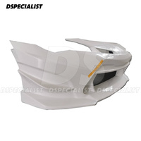 Var Arising-II Pare-chocs avant en fibre de verre style Kouki pour Toyota Ft86 GT86 pour Subaru Brz 13-21