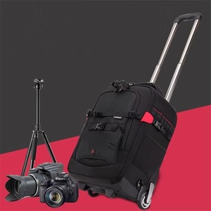 Precision Design <span class=keywords><strong>Meilleur</strong></span> <span class=keywords><strong>sac</strong></span> à dos pour appareil <span class=keywords><strong>photo</strong></span> reflex numérique avec roues - Product Image 4