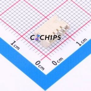 BX-ZH1.5-4PWT Wire-to-Board Pin Header SMD,P=1.5mm,Horizontal Mount Connector 1x4P 1.5mm Horizontal Mount ZH - Product Image 2