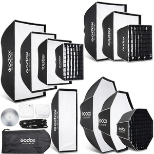 GODOX UL-Octa BOX UL-BOX <span class=keywords><strong>Softbox</strong></span> <span class=keywords><strong>Payung</strong></span> Lepas Cepat untuk Fotografi Produk, Editorial Fashion, <span class=keywords><strong>atau</strong></span> Still Life Komersial - Product Image 1