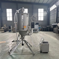 Ligne de production d'aliments pour animaux à haute capacité séchoir d'aliments pour animaux flottant séchoir à granulés d'aliments pour poissons