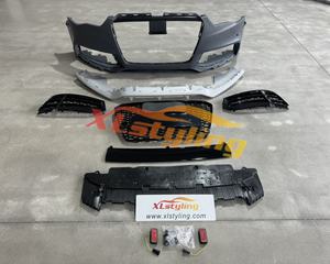 Grille de pare-chocs avant XLstyling Auto Parts pour <span class=keywords><strong>Audi</strong></span> A5 à RS5 12-16 - Product Image 1