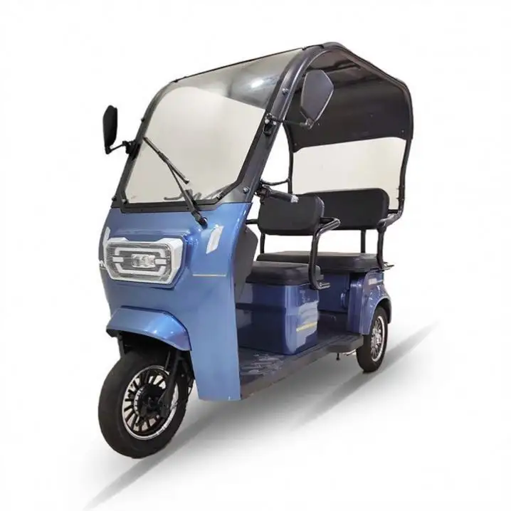 Easy And Convenient Rear Drum 3 Wheel Cargo Adult Motorized Drift Trike With Manufacturers Custom-Made