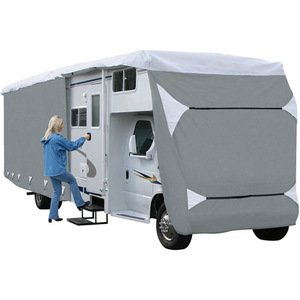 Dustproof Scratch-Resistant <b>Waterproof</b> Anti-UV Car Cover Cover for Outdoor Use with Storage Bag - Product Image 4