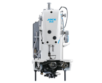 Nueva Máquina de Coser Industrial JACK A2C de Una Sola Aguja con Corte Automático de Hilo y Posicionamiento de Aguja