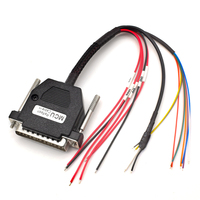 Cavo di Riflash MCU per Programmatore Xhorse VVDI PROG, Cavi Diagnostici, Connettore per Lettura e Scrittura Chip MCU, Strumenti Diagnostici