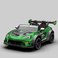 Mobil Sport Anak Terbaru dengan Remote Control Bertenaga Baterai 12v dan Musik untuk Usia 2-4 Tahun.