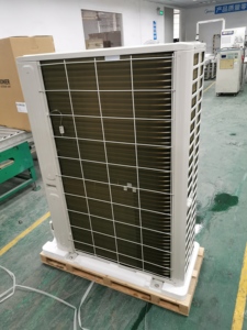 18000Btu 48000Btu 36000Btu 24000Btu 60000BTU ระบายความร้อนและความร้อนเพดานซ่อนท่อแยกชนิดเครื่องปรับอากาศ - Product Image 5