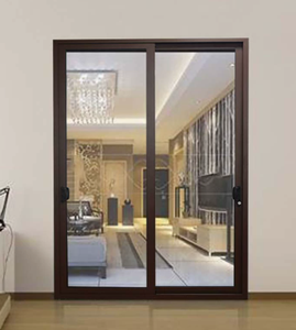 6063 T5 Aluminum Profile For Windows awning energy saving insulated glass NFRC rated for villa - Product Image 2