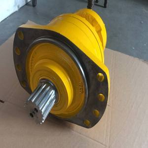 Moteur à roue hydraulique MSE05-3-113-R05-0000-57DH MSE03-2-G2A-F03-1120-HJ00 MSE11-2-G54-R11-1920-25EJM Moteur à piston hydraulique - Product Image 2
