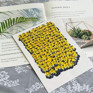 Pansy fragante en relieve esquina planta espécimen <span class=keywords><strong>flores</strong></span> secas y plantas marcos de fotos conchas de teléfono móvil disponibilidad al por mayor - Product Image 4