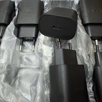 Chargeur d'origine pour Nokia 20w Pd Chargeur standard européen Nokia 9X71/X7 Charge rapide Câble de données Tête de charge AD-020E