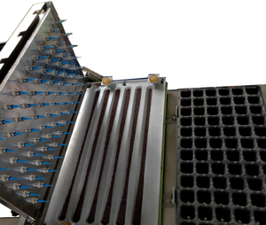 Nhự<span class=keywords><strong>a</strong></span> Hạt Giống Paddy Làm Thế Nào Sử Dụng Cây Giống Giá Rẻ Rau Planter Hạt Giống Khay Làm Cho Máy - Product Image 6