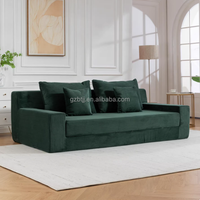 Exportiert in Mehr als 50 Länder Hochdichtes Schaumstoffkissen Freizeit-Faltsofa Vakuumkomprimiert BTCS008 für Wohnzimmer