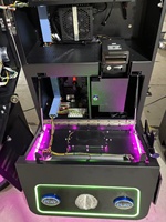 Bornes d'arcade NV200 avec accepteur de billets TITO, équipement de salle de jeux Plug and Play