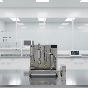 TAPPI T233 Fiber Sieve Analyzer Fiber Sieve Tester Automatic Pulp Fibers Lengths Testing Machine - Product Image 2