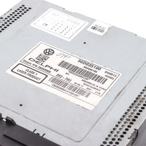 Reproductor de Radio de navegación DVD para coche Volkswagen RCD510 56D035190 para VW <span class=keywords><strong>RCD</strong></span> <span class=keywords><strong>510</strong></span> versión china - Product Image 4