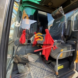 รถขุดไฮดรอลิกมือสองคุณภาพสูง นำเข้าจากต่างประเทศ ยี่ห้อ Volvo รุ่น EC240 พร้อมขาย - Product Image 5