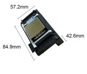 Tête d'impression cabezal xp600 dx11 dtf de haute qualité tête d'impression d'imprimante écosolvant tête d'impression xp600 originale pour imprimante éco-solvant