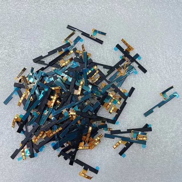 High Quality Power Volume Button for Blu G60 Flex Cable Side Key Switch on OFF Control Button Repair Parts Wholesale Business
