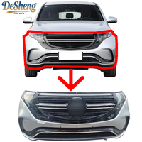 Kit carrosserie de haute qualité pour Mercedes-Benz EQC W293, pare-chocs, phares LED, calandre, radiateur, ailettes, ailes ; ajustement et finition excellents.